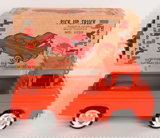 NYLINT PICK UP TRUCK w/ BOX