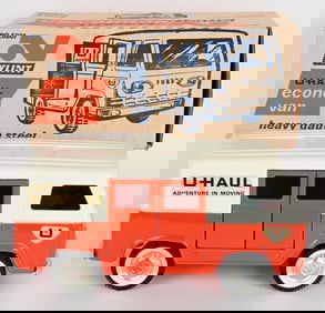 NYLINT U-HAUL ECONO VAN MIB