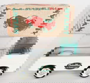 NYLINT GAMBLES PICKUP TRUCK w/ BOX