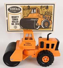 TONKA MIGHTY ROLLER MIB