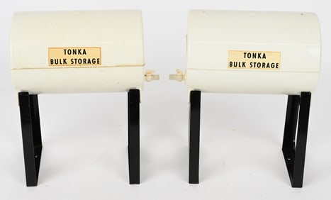 TONKA BULK STORAGE TANKS