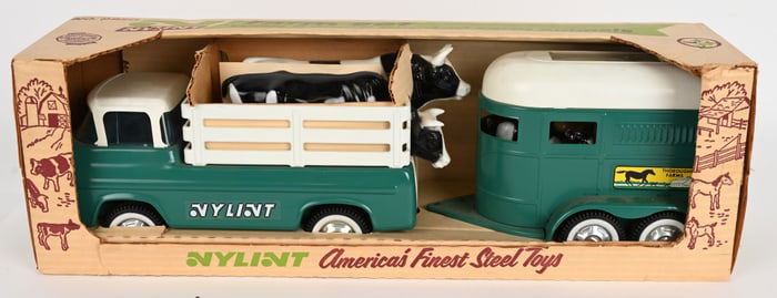 NYLINT FARM SET MIB