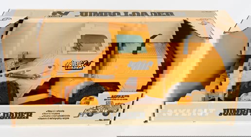 NYLINT JUMBO LOADER MIB