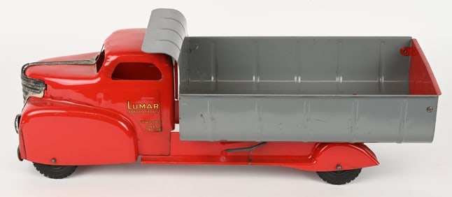 MARX LUMAR CONTRACTORS DUMP TRUCK