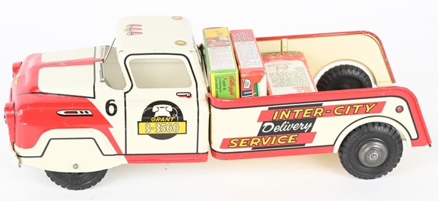 MARX INTER-CITY DELIVERY TRUCK