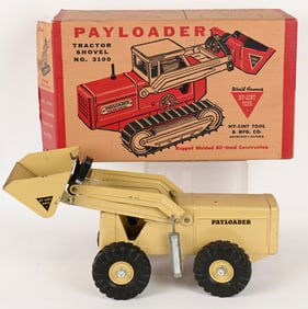 NYLINT PAYLOADER w/ BOX