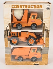TONKA CONSTRUCTION SET MIB