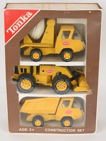 TONKA CONSTRUCTION SET MIB