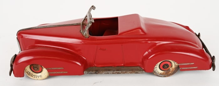 MARX LASALLE CONVERTIBLE