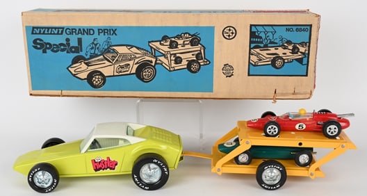 NYLINT GRAND PRIX SPECIAL w/ BOX