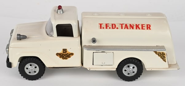 1958 TONKA TFD TANKER TRUCK