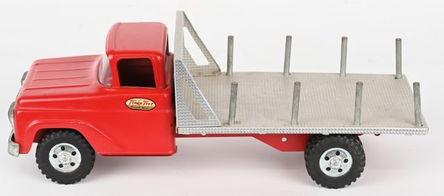 1958 TONKA PLATFORM TRUCK