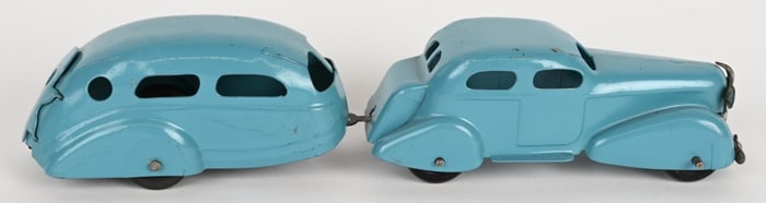 WYANDOTTE AUTO & TRAVEL TRAILER