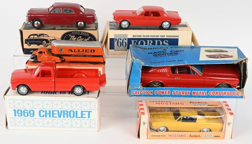 LOT OF PROMO CARS & MORE