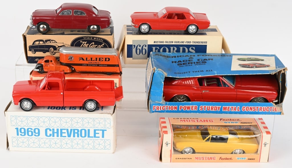 Tekno, Lincoln, Ford Taunus