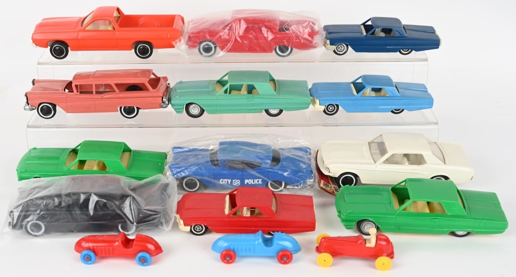 Tekno, Lincoln, Ford Taunus