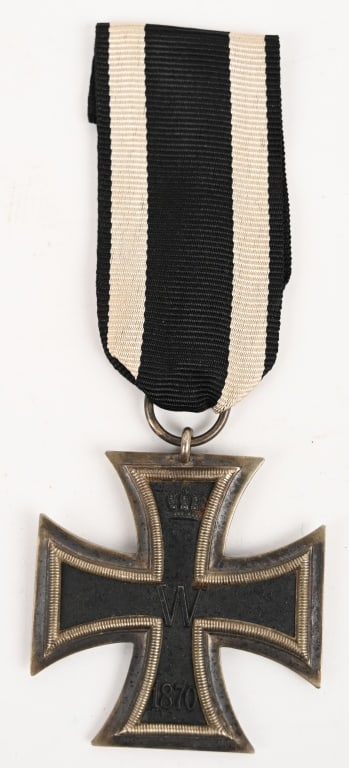 IMPERIAL GERMAN 1870 IRON CROSS 2ND CLASS (1 of 4)