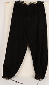 WWII NAZI GERMAN HITLER YOUTH SKI TROUSERS WW2