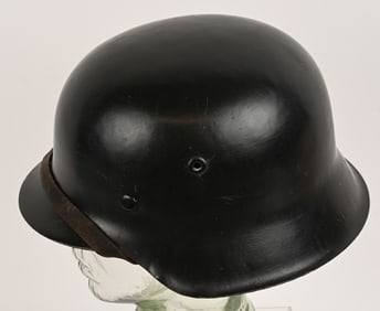 WWII NAZI GERMAN M42 COMBAT HELMET CKL66 WW2
