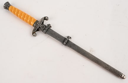 WWII NAZI GERMAN HEER MINIATURE DAGGER WW2