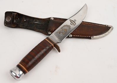 NAZI GERMAN NSDAP REICHSPARTEITAG KNIFE W SHEATH