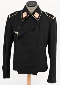 WWII NAZI GERMAN HERMANN GÖRING DIVISION TUNIC WW2