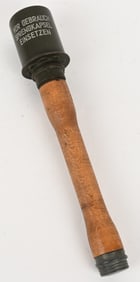 WWII NAZI GERMAN WEHRMACHT M24 STICK GRENADE WW2