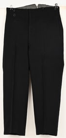 WWII NAZI GERMAN LANDESPOLIZEI TROUSERS UNIT MARKD