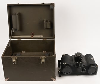 WWII US ARMY AIR CORPS ASTROGRAPH TYPE A-1 WW2