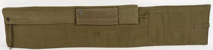 KOREAN WAR GRISWOLD M1 RIFLE PARATROOPER BAG