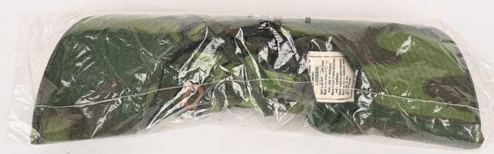 US VIETNAM WAR CAMO BOONIE HAT 1968 DATED