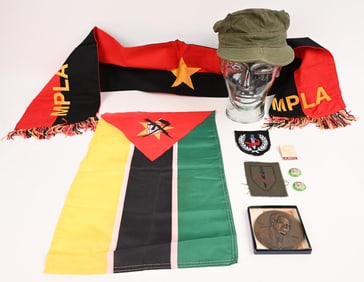 MPLA PEOPLES MOVEMENT OF THE LIBERATION OF ANGOLA