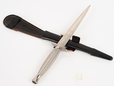 VIETNAM ERA WILKINSON ENGRAVED SYKES FAIRBAIRN