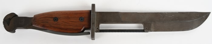 PROTOTYPE ENGINEER KNIFE W SAWBLADE WIRE CUTTERS