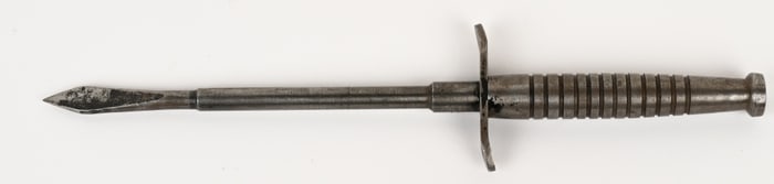 WWII 1942 DATED FAIRBAIRN SYKES FIGHTING KNIFE WW2