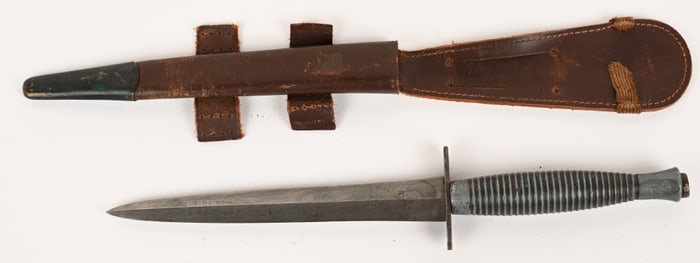 FAIRBAIRN SYKES FIGHTING KNIFE 11TH SPECIAL FORCES