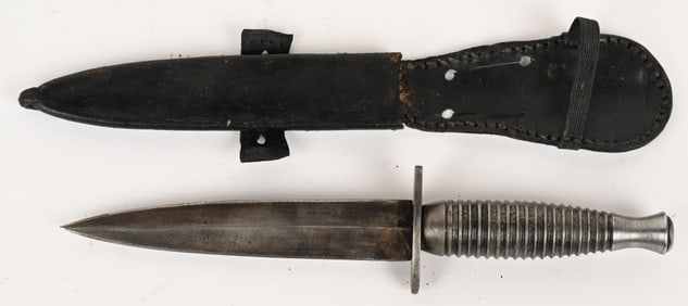 SHORT BLADE FAIRBAIRN SYKES FIGHTING KNIFE