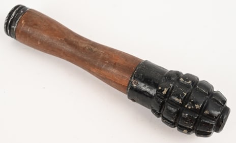 VIETNAMESE NVA VC STICK GRENADE INERT TYPE 67