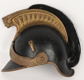 FRENCH M1872 REPUBLICAN GUARD HELMET DECORATION