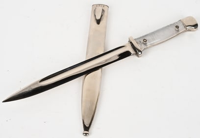 WWII NAZI GERMAN K98 BAYONET MATCHING No.S WW2