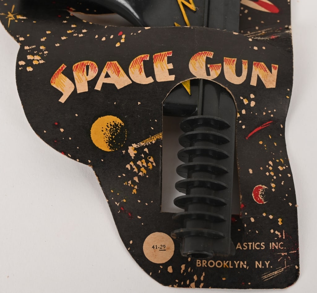 PALMER SPACE GUN MOC - 3