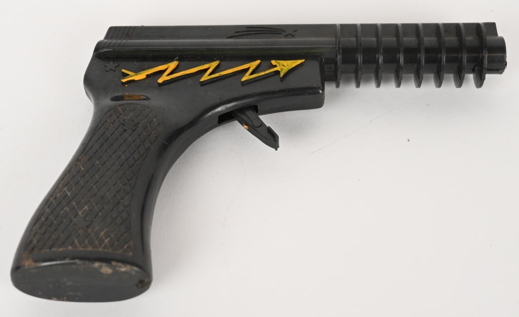 PALMER SPACE GUN MOC - 5