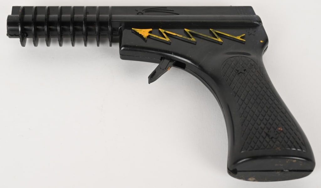 PALMER SPACE GUN MOC - 6