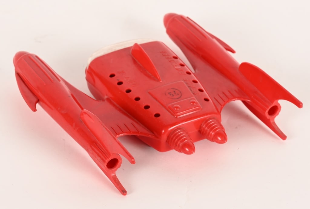 PYRO PLASTIC SPACESHIP - 2