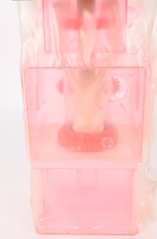 JAPAN PLASTIC WATER ROBOT MIP - 3