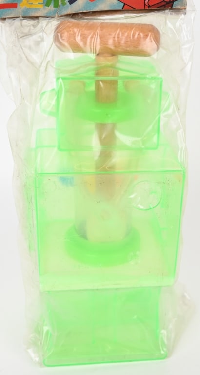 JAPAN PLASTIC WATER ROBOT MIP - 6