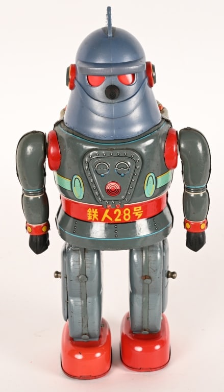 NOMURA BATTERY OP TETSUJIN #2 (1 of 6)