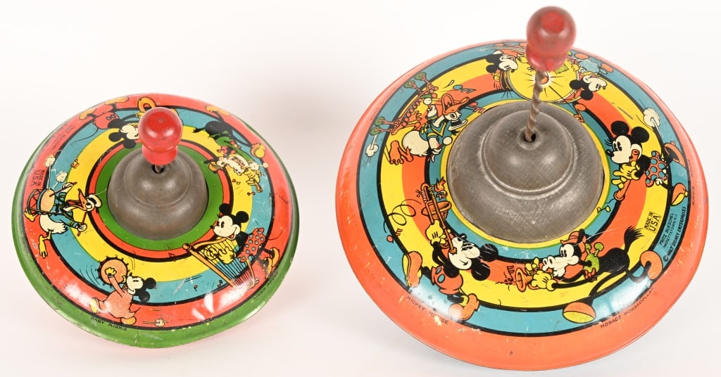 2- BUESCHEL WDE MICKEY MOUSE TOPPS (1 of 6)