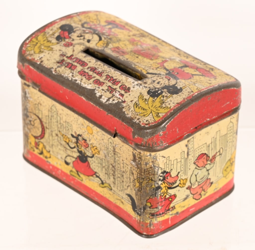 WDE MICKEY MOUSE LAUNDRY SET & MORE - 8