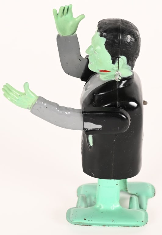 MARX WINDUP WALKING FRANKENSTEIN - 2